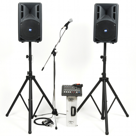 small pa system hire adelaide